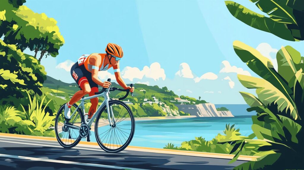 Debutant en velo de route : Quelle distance parcourir pour bien progresser ?