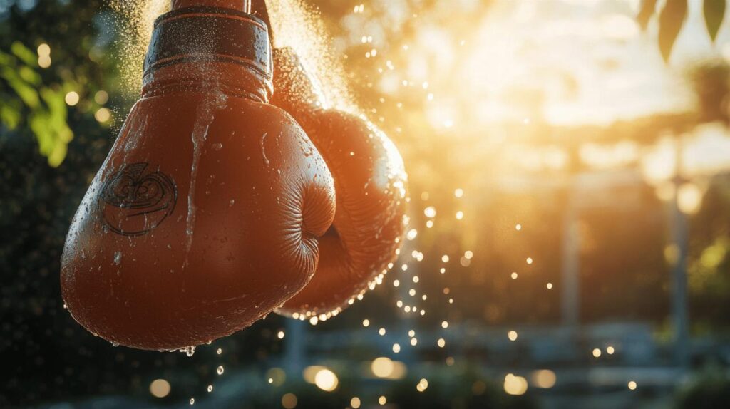 Comment laver ses gants de boxe : 5 methodes efficaces pour eliminer les mauvaises odeurs