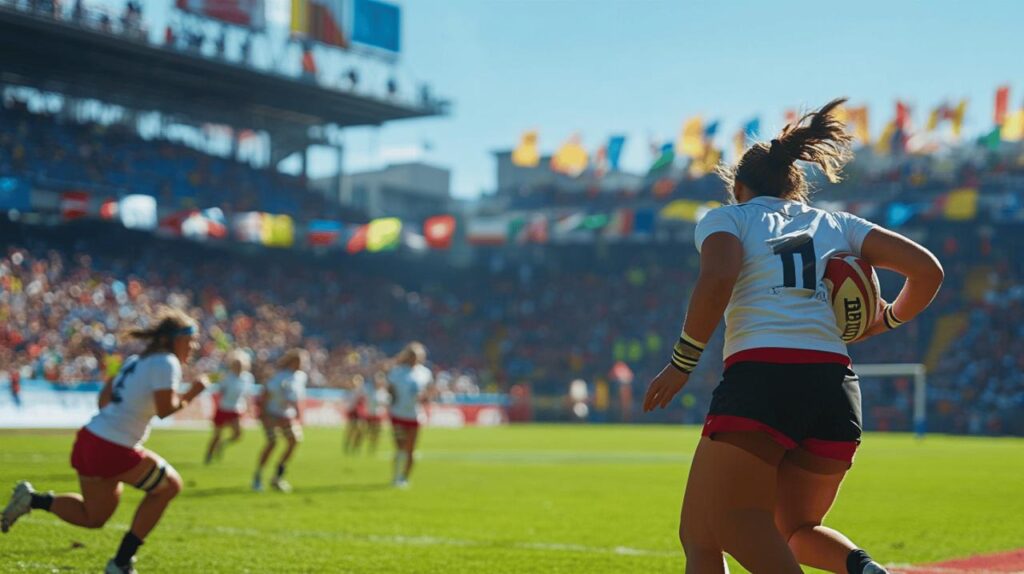 Coupe du monde de rugby feminin 2025 : Comment obtenir vos billets en avant-premiere