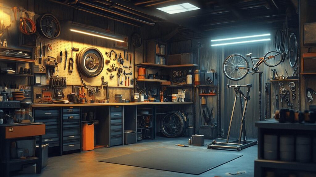 Pied d’atelier velo : top 5 des meilleurs modeles abordables pour debuter
