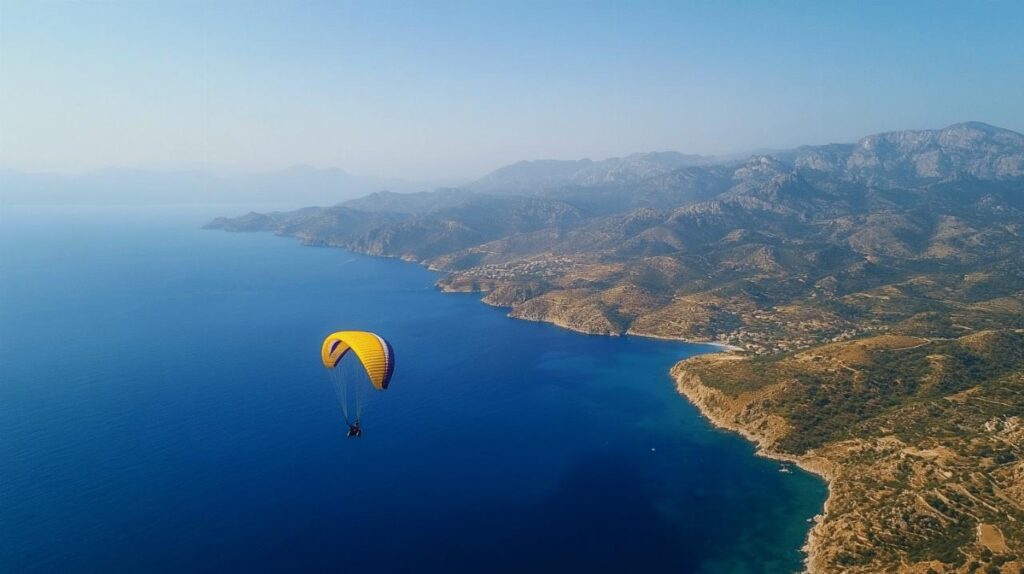Guide complet des equipements de securite : du parachute au parapente, tout savoir sur les differences